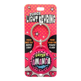 Nyckelring Super Light Keyring