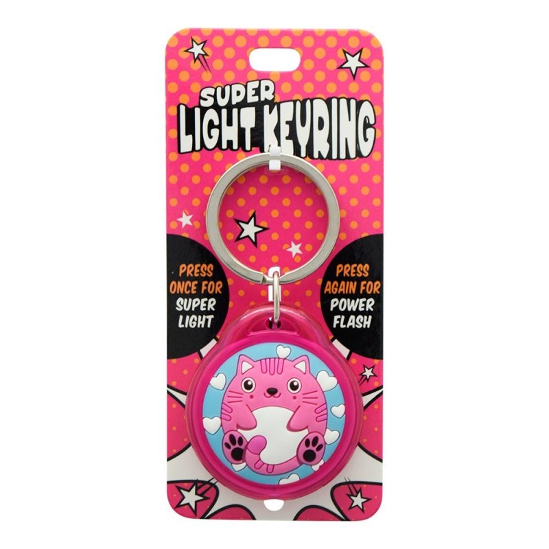 Nyckelring CAT Super Light Keyring Nyckelring CAT Super Light Keyring