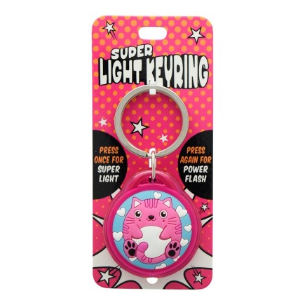 Nyckelring Super Light Keyring