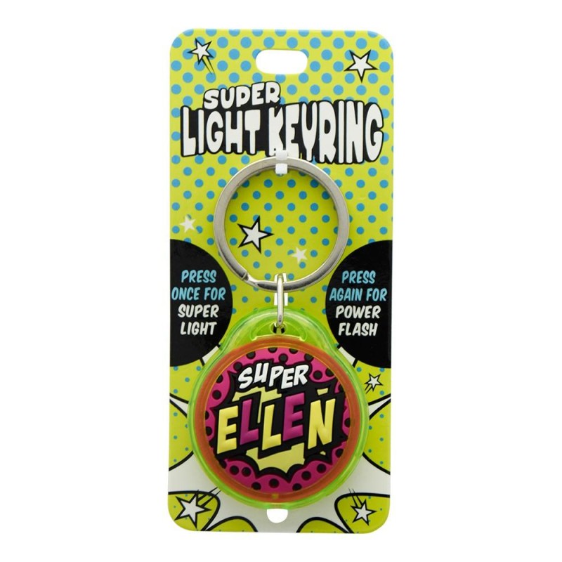 Nyckelring ELLEN Super Light Keyring Nyckelring ELLEN Super Light Keyring