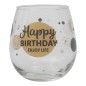 Cheers Glas "Happy Birthday" Dricksglas Cheers Glas "Happy Birthday" Dricksglas