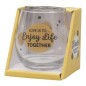 Cheers Glas "Love is" Dricksglas Cheers Glas "Love is" Dricksglas
