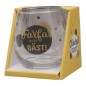 Cheers Glas "FARFAR Du är bäst" Dricksglas Cheers Glas "FARFAR Du är bäst" Dricksglas