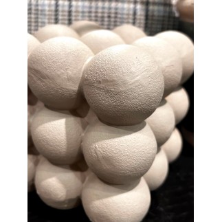 Kub Beige 14,5x13,5 cm