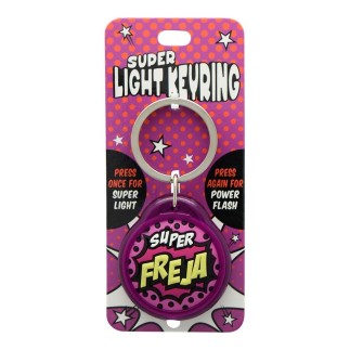 Nyckelring Super Light Keyring