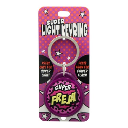Nyckelring Super Light Keyring