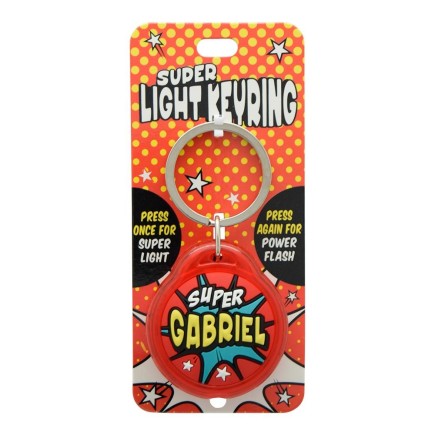 Nyckelring Super Light Keyring