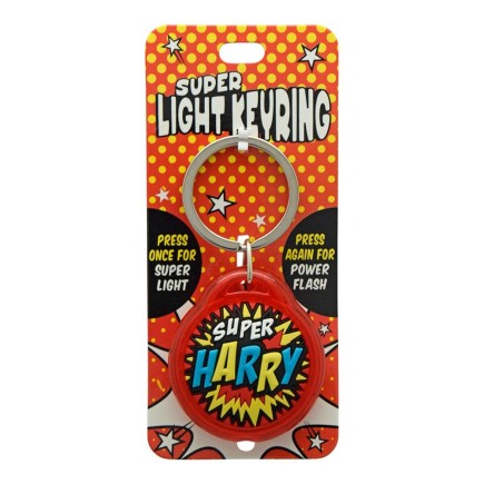 Nyckelring Super Light Keyring