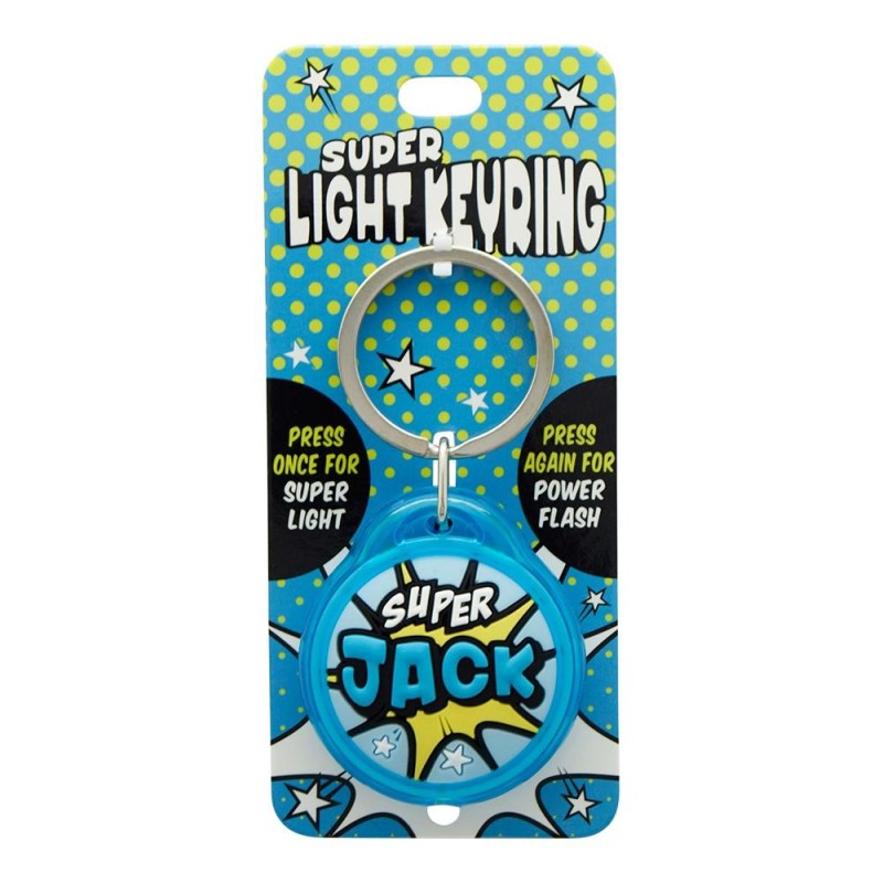 Nyckelring JACK Super Light Keyring Nyckelring JACK Super Light Keyring