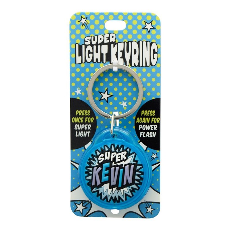 Nyckelring KEVIN Super Light Keyring Nyckelring KEVIN Super Light Keyring