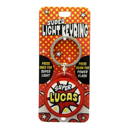 Nyckelring Super Light Keyring