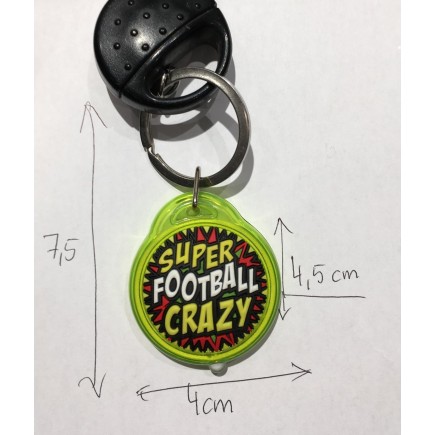 Nyckelring HARRY Super Light Keyring