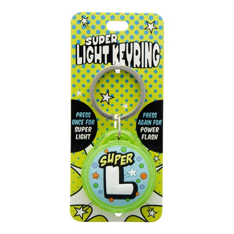 Nyckelring L Super Light Keyring Nyckelring L Super Light Keyring