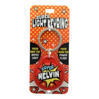 Nyckelring Super Light Keyring