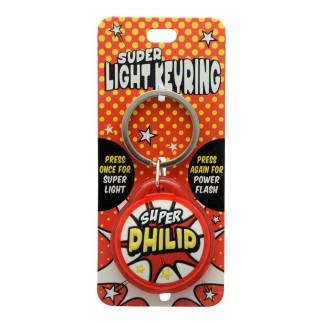 Nyckelring Super Light Keyring