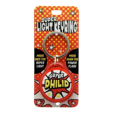 Nyckelring Super Light Keyring
