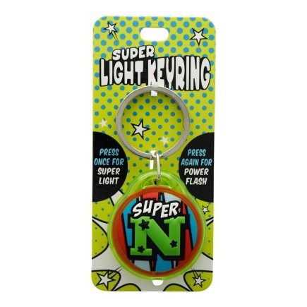 Nyckelring Super Light Keyring