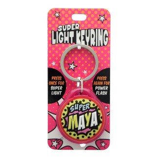 Nyckelring Super Light Keyring