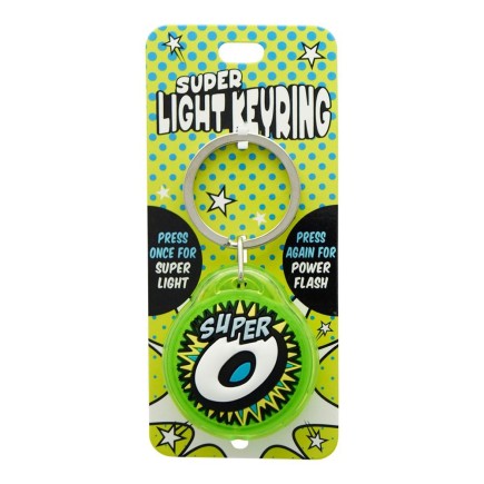 Nyckelring Super Light Keyring