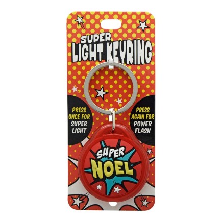 Nyckelring Super Light Keyring