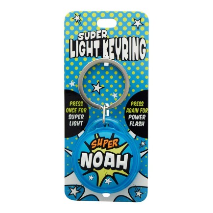 Nyckelring Super Light Keyring