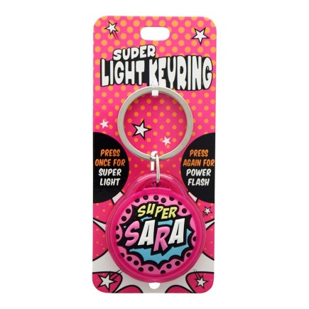 Nyckelring Super Light Keyring