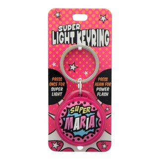 Nyckelring Super Light Keyring