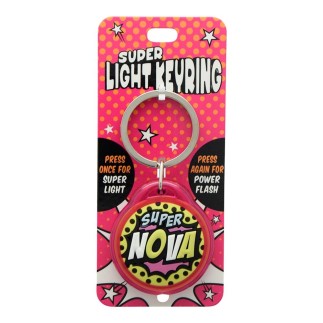 Nyckelring Super Light Keyring