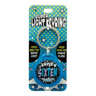 Nyckelring Super Light Keyring