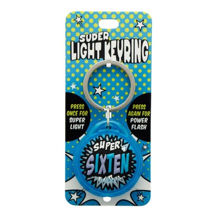 Nyckelring Super Light Keyring