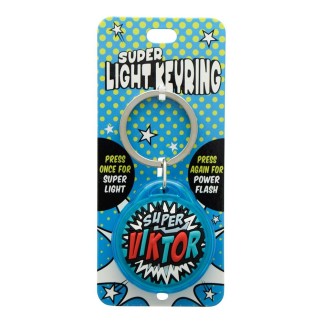 Nyckelring Super Light Keyring