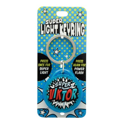 Nyckelring Super Light Keyring