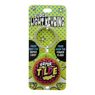 Nyckelring Super Light Keyring