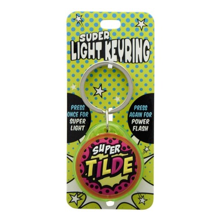 Nyckelring Super Light Keyring