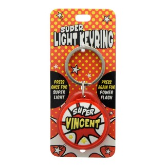 Nyckelring Super Light Keyring