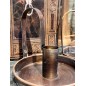 Ljusstake Metall Antikbrons 13 cm