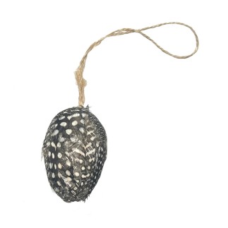 Ägg Hängande 5,5x4,5 cm