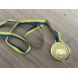Medalj Årets student med snöre Medalj Årets student med snöre