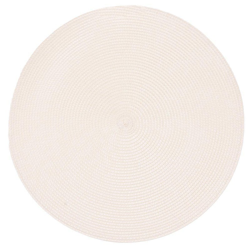 Underlägg Runt Beige 38 cm Underlägg Runt Beige 38 cm