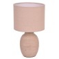 Lampa Bord Beige Keramik 34 cm Lampa Bord Beige Keramik 34 cm