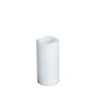 Ljus LED vitt 7,5x15 cm timer