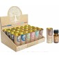 Doftolja 15 ml Flower Market Blå/Grön