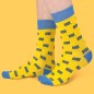 Strumpor Sweden Gula stl 36-40 Strumpor Sweden Gula stl 36-40