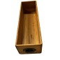 Låda Trä 45x15x13 cm Låda Trä 45x15x13 cm