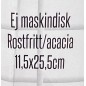 Rivjärn Svart Trähandtag Rivjärn Svart Trähandtag