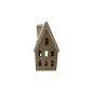 Lykta Hus Beige 20 cm Lykta Hus Beige 20 cm