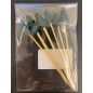 Pinnar Cocktailpinnar Granar Dekoration Jul 12-pack Pinnar Cocktailpinnar Granar Dekoration Jul 12-pack