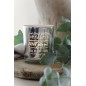 Majas Cottage Lykta Sommarmys Silver 9x10 cm Majas Cottage Lykta Sommarmys Silver 9x10 cm