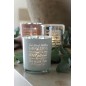 Majas Cottage Lykta Sommarmys Silver 9x10 cm Majas Cottage Lykta Sommarmys Silver 9x10 cm
