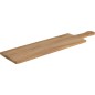 Skärbräda Bricka med handtag 60 cm Skärbräda Bricka med handtag 60 cm